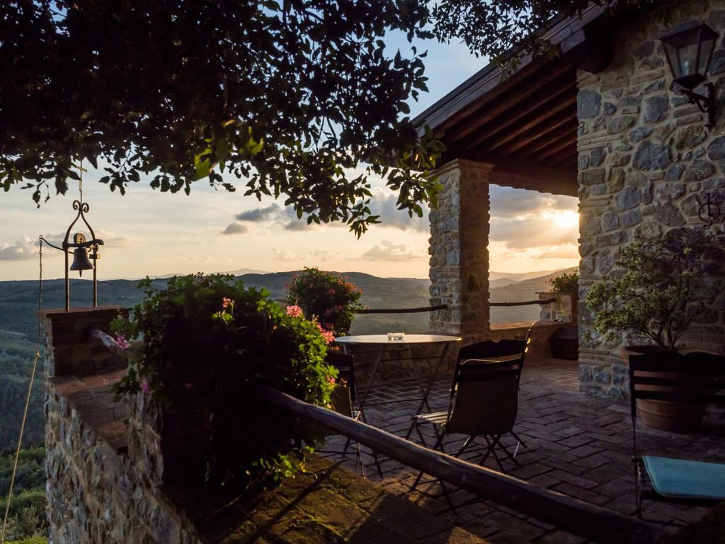 Poggio Alla Rocca Roccastrada Exterior foto